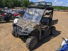 POLARIS RANGER XP RTV
