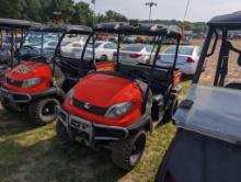 KUBOTA RTV 500 2 SEATER SIDE BY SIDE