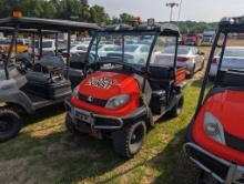 KUBOTA RTV 500 2 SEATER, SIDE BY SIDE