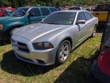 2012 DODGE CHARGER, AUTO