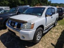 2006 NISSAN ARMADA CAR, AUTO