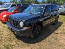 2014 JEEP PATRIOT CAR, AUTO