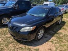 2007 TOYOTA CAMRY CAR, AUTO, 133K MILES