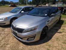2014 KIA OPTIMA