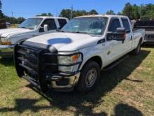 2012 FORD F-250 TRUCK