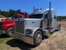 2006 PETERBILT 379 SLEEPER TRUCK