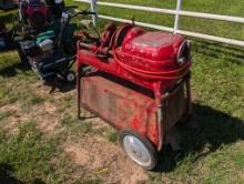 RIDGID 535 PIPE THREADER