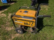 MMD 4300 GENERATOR W/ HONDA ENGINE