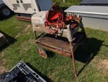 RIDGID 535 PIPE THREADER
