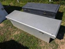 ALUMINUM TOOL BOX