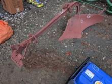 SYRACUSE CHISEL PLOW