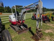 TAKEUCHI TB230 EXCAVATOR