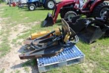 TIMBERLINE HT HEAVY DUTY HYDRAULIC TREE CUTTER