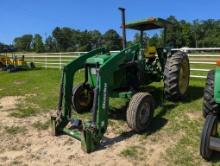 JOHN DEERE 2750 TRACTOR