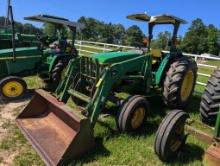 JOHN DEERE 5400 TRACTOR