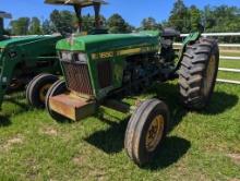 JOHN DEERE 1650 TRACTOR
