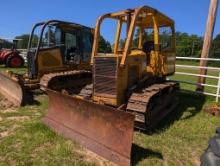 JOHN DEERE 450G DOZER