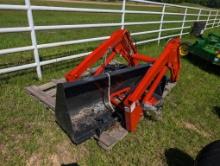NEW KIOTI KL402 FRONT END LOADER