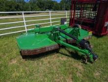 JOHN DEERE MX10 CUTTER