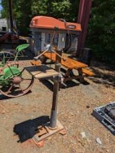 RIDGID DRILL PRESS