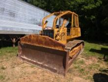 JOHN DEERE 750B LONG TRACK DOZER