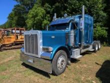1998 PETERBILT 379 SLEEPER TRUCK