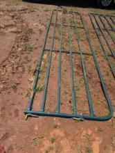 NEW 16FT PRIEFERT GATE