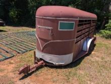 BUMPER STOCK TRAILER