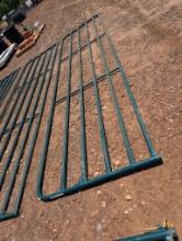 NEW 16FT PRIEFERT GATE