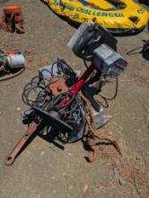 CRAFTSMAN CHOP SAW