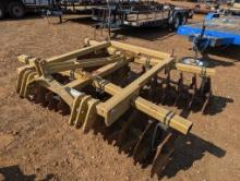 6FT HEAVY DUTY LANDPRIDE DISK