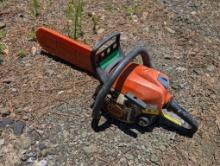 STIHL MS211 CHAINSAW