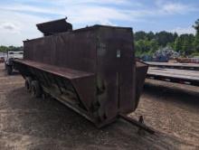 CREEP FEEDER TRAILER