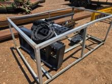 NEW QUICK ATTACH TRENCHER