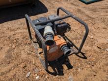 WATER PUMP