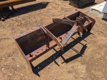 6FT BOX BLADE