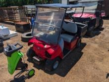 INGERSOLL RAND GOLF CART