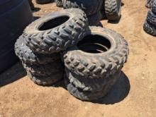 7 FOUR WHEELER TIRES