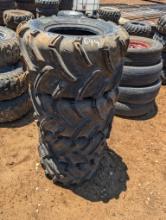 4 FOUR WHEELER TIRES