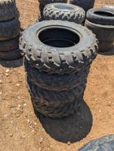4 FOUR WHEELER TIRES
