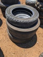 3 TIRES
