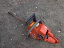 HUSQVARNA CHAINSAW