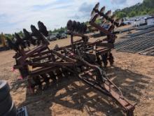 INTERNATIONAL 20FT HEAVY DUTY HYDRAULIC DISK