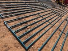 NEW PRIEFERT 14FT GATE