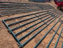 NEW PRIEFERT 14FT GATE