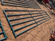 NEW PRIEFERT 14FT GATE