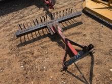 LANDSCAPE RAKE