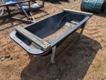 FEED TROUGH