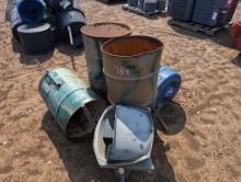DEER FEEDERS