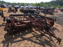 12FT HEAVY DUTY HYDRAULIC DISK